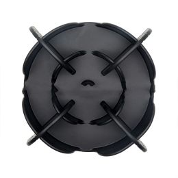 Anti Overturning Pad Suction Cup Basin (Option: Black-L)