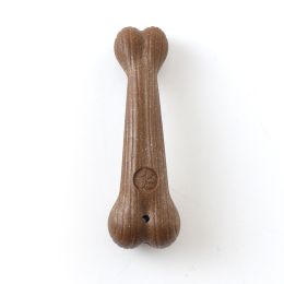 Dog Interactive Toy Pet Bite (Option: Bone-L)