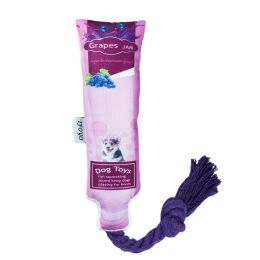 Sound Casting To Relieve Stress And Grind Teeth Dog Toys Pet Products (Option: Blueberries)