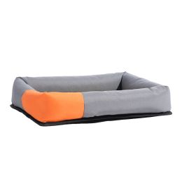 Four Seasons Cold Mat Dog (Option: Orange-XL)