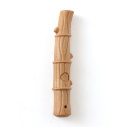 Dog Interactive Toy Pet Bite (Option: Bamboo-L)