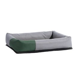 Four Seasons Cold Mat Dog (Option: Green-XL)