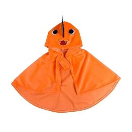 Pet Clothes Cat Cos Cloak Coat (Option: Poqita-Average Size)