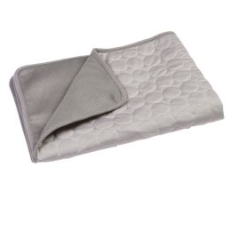 Home Car Pet Sofa Cushion (Option: Gray-100x150cm)